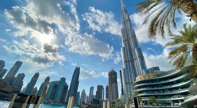 7 days Dubai travel itinerary from India