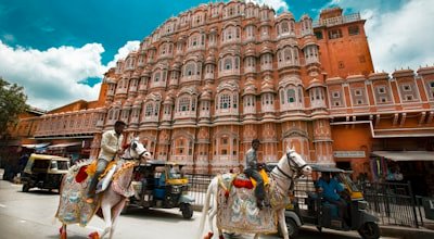 Hotels in Jaipur