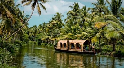 Hotels in Kerala